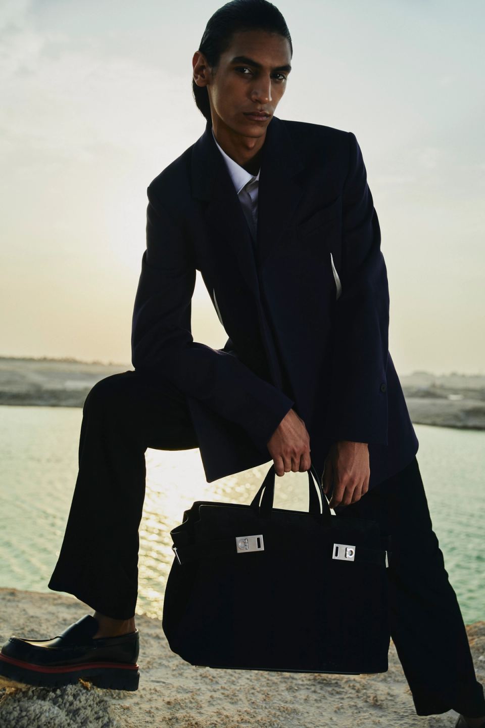 level shoes campaign, image 5 of 9