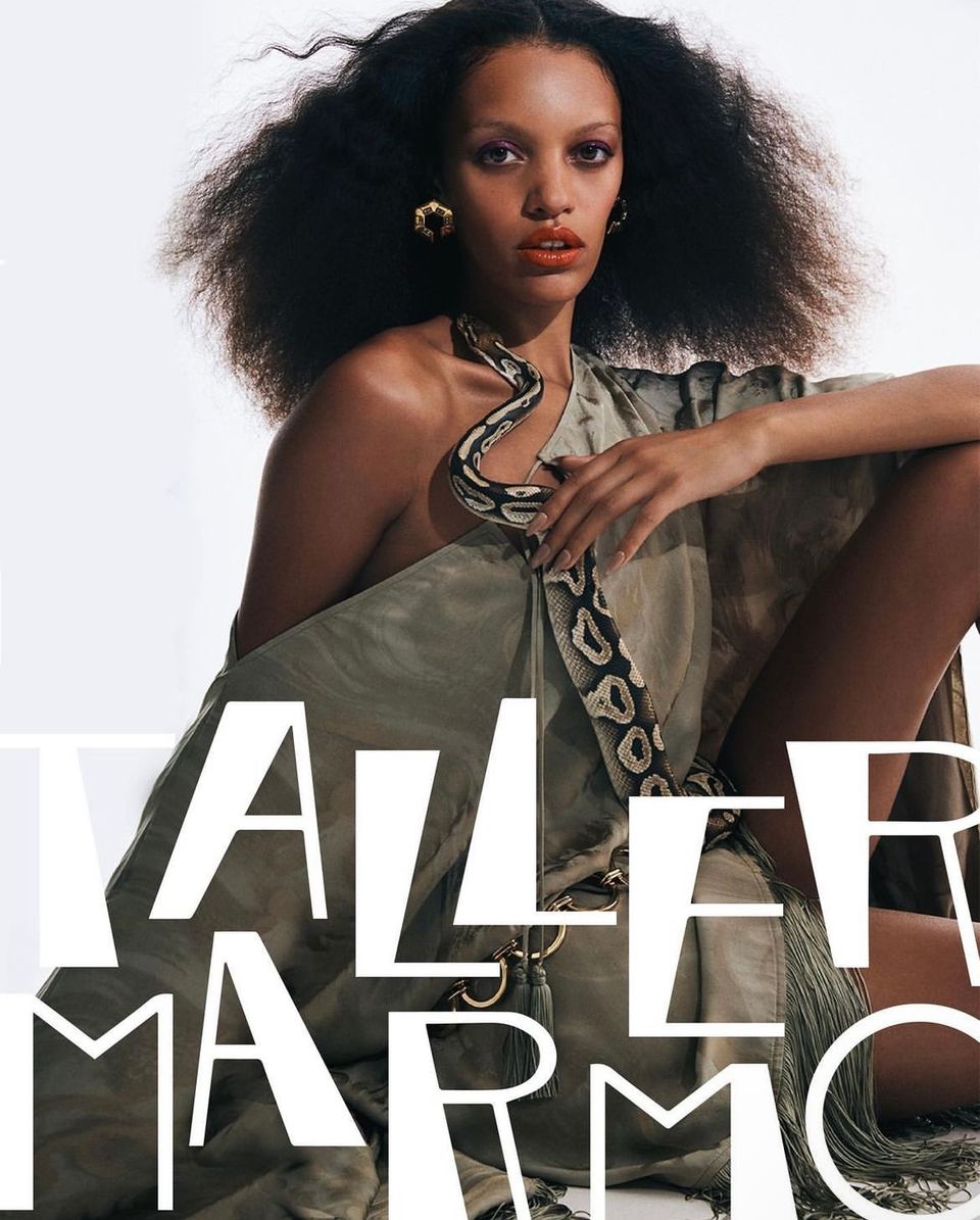 Kokua for Tallermarmo campaign 2024