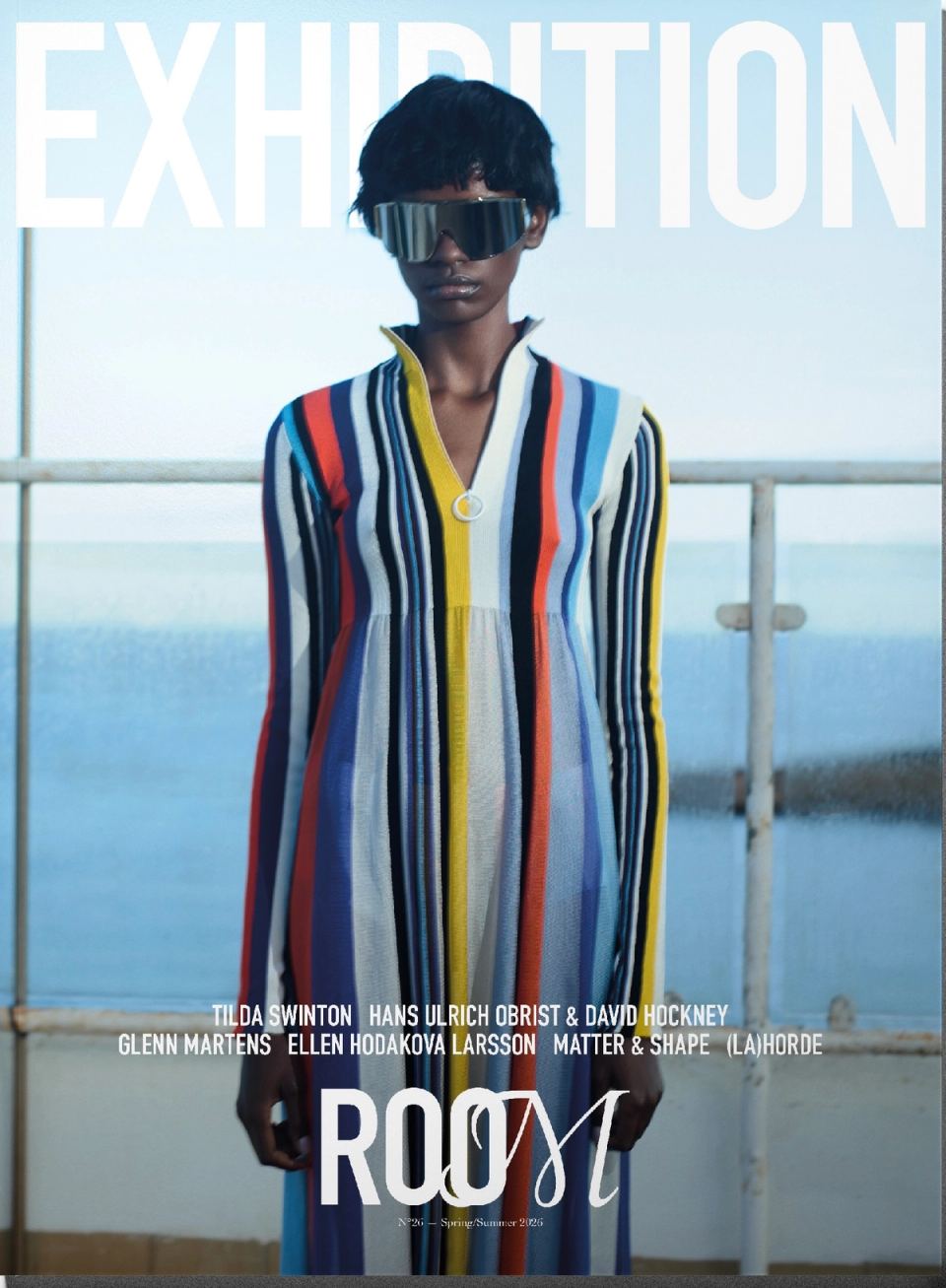 Loewe x Exibition magazine, image 12 of 12