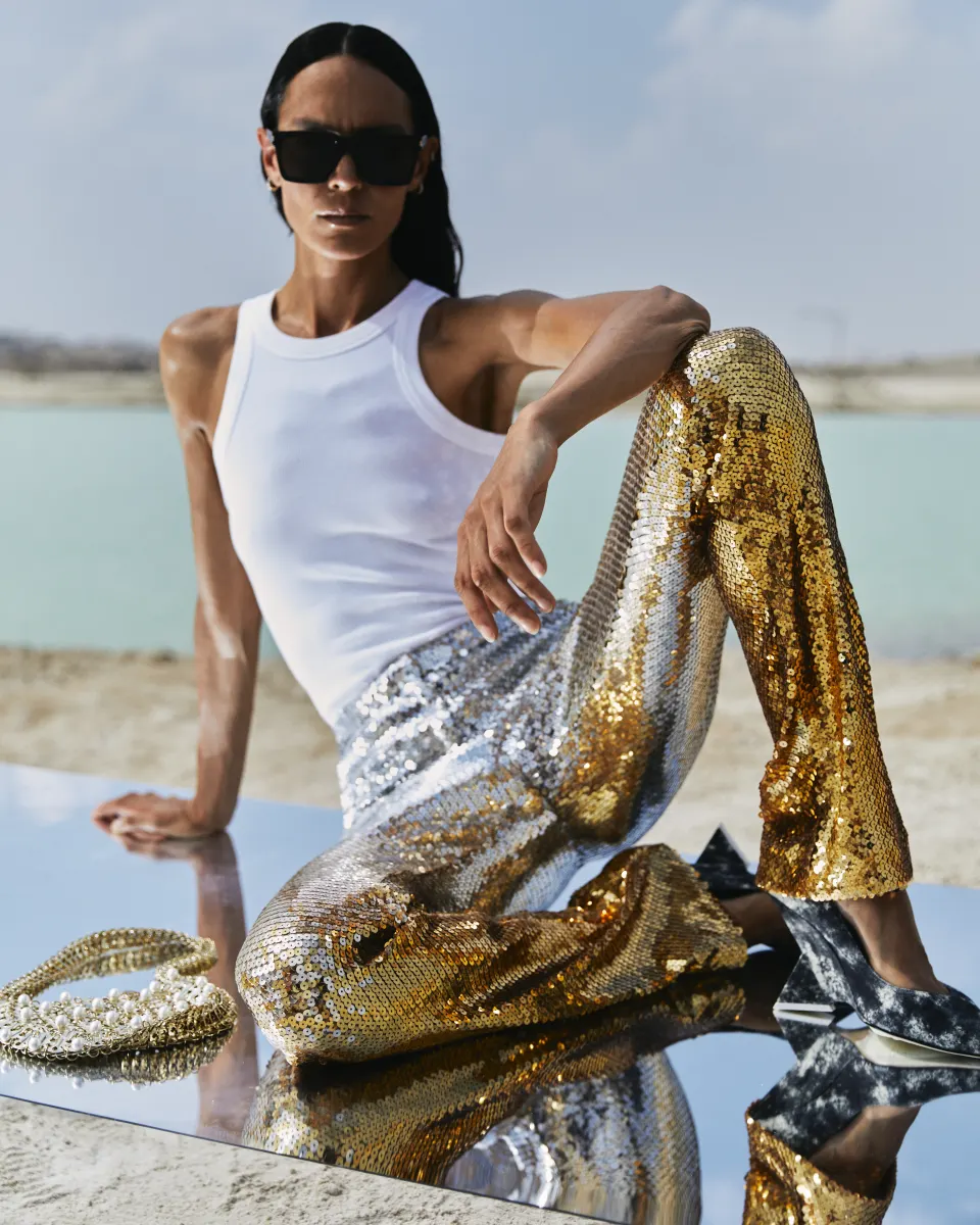 level shoes campaign, image 9 of 9