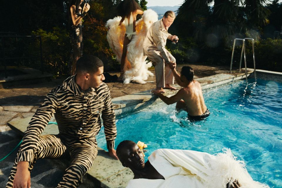 TALLERMARMO ss24 campaign, image 13 of 28