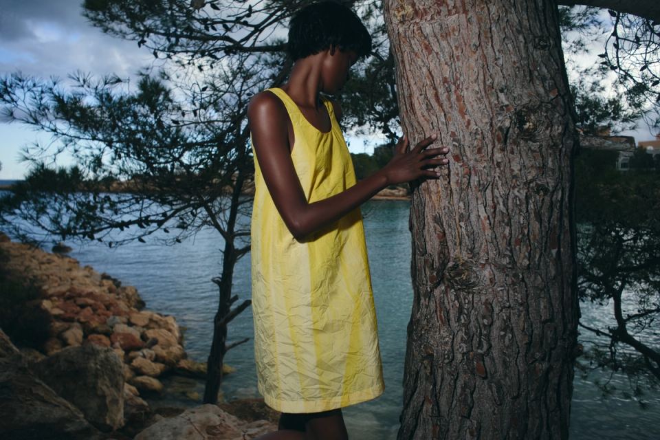 Loewe x Exibition magazine, image 6 of 12