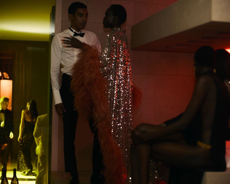 TALLERMAMRMO AFTER PARTY SPRING SUMMER 2027, image 9 of 31