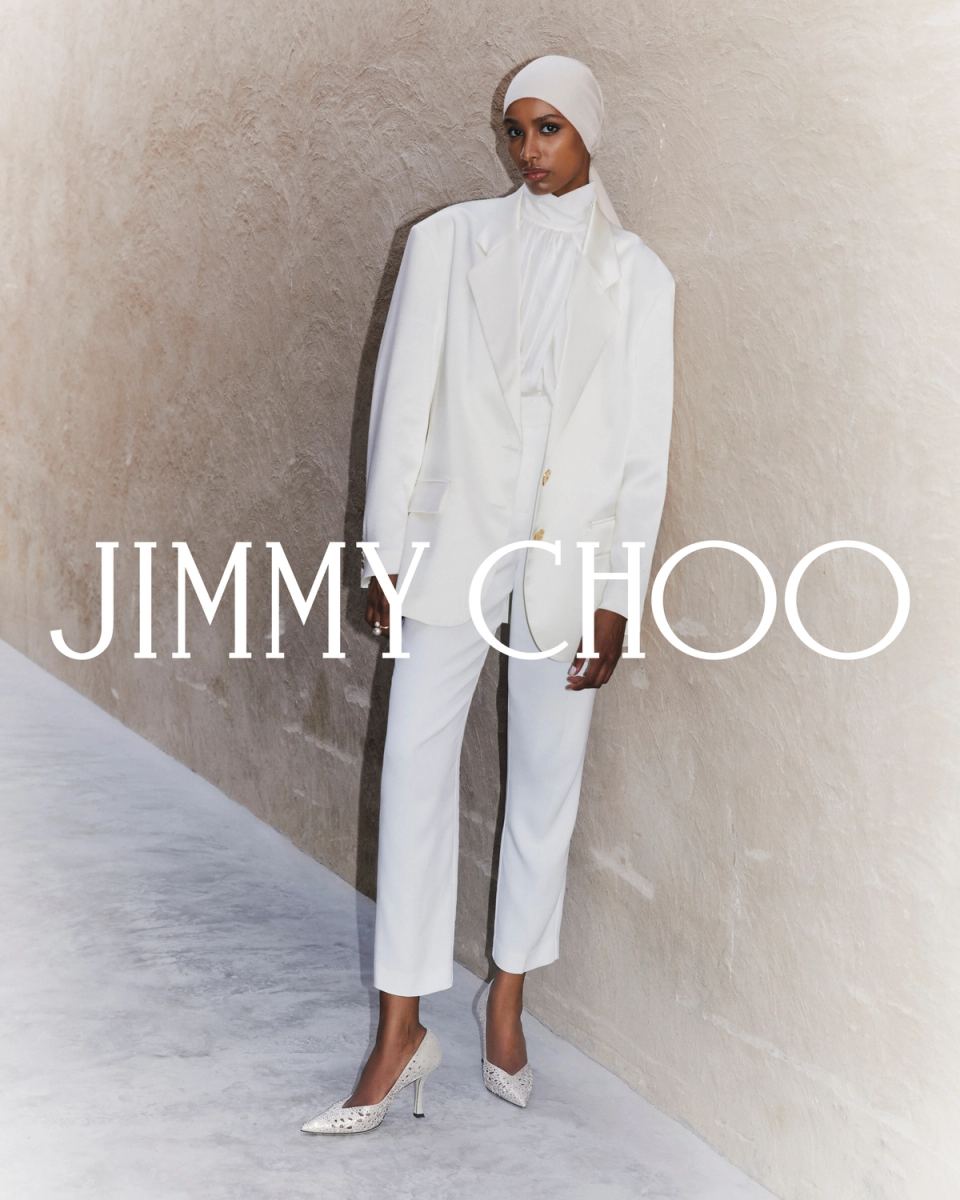 JIMMY CHOO CAMPAIGN, image 2 of 2