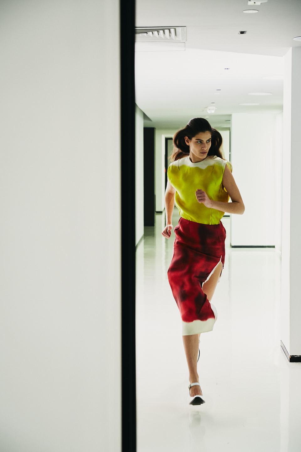 Prada for Mojeh magazine, image 4 of 11