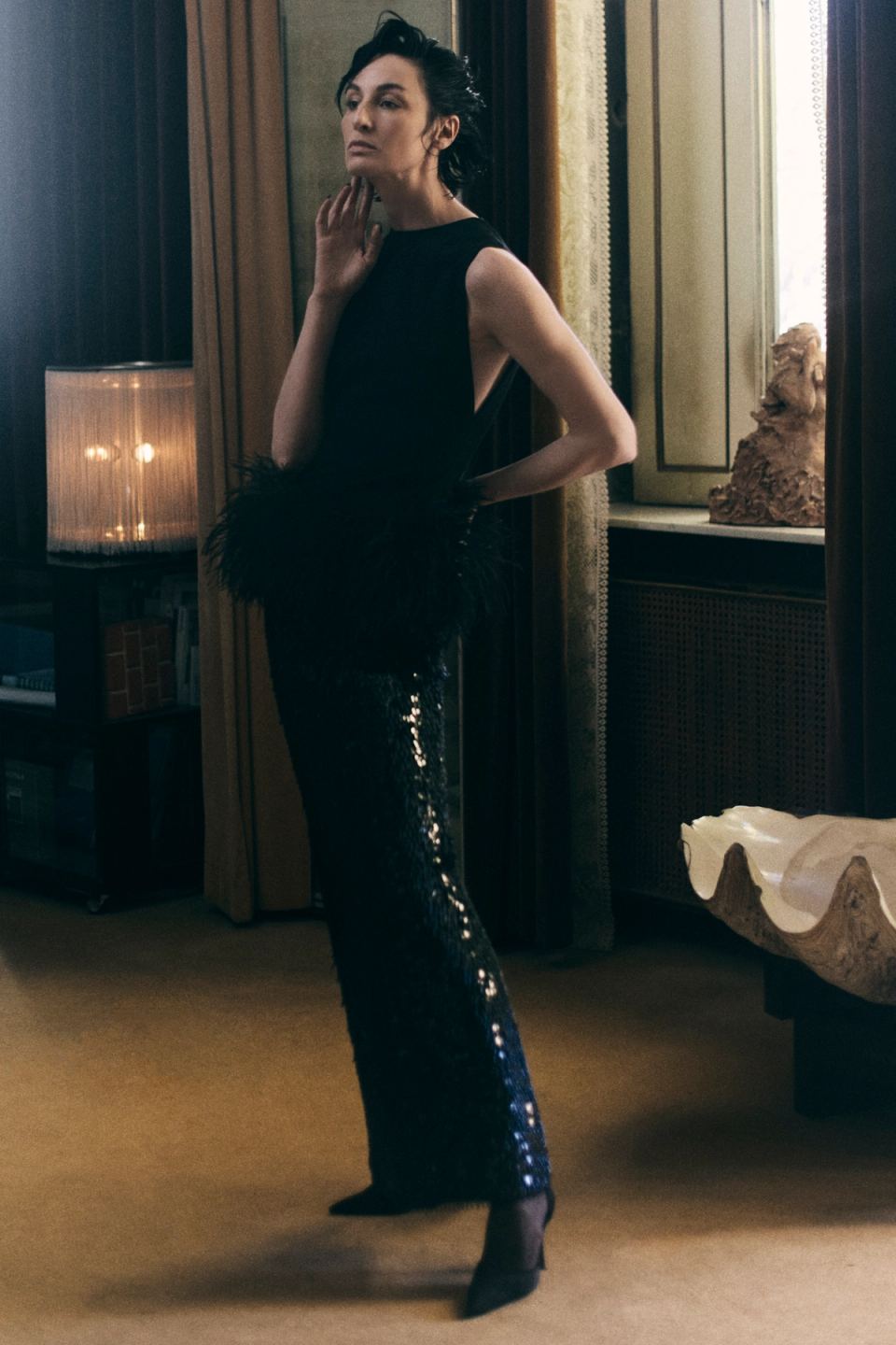 Tallermarmo fall 2026 erin o'connor, image 15 of 23