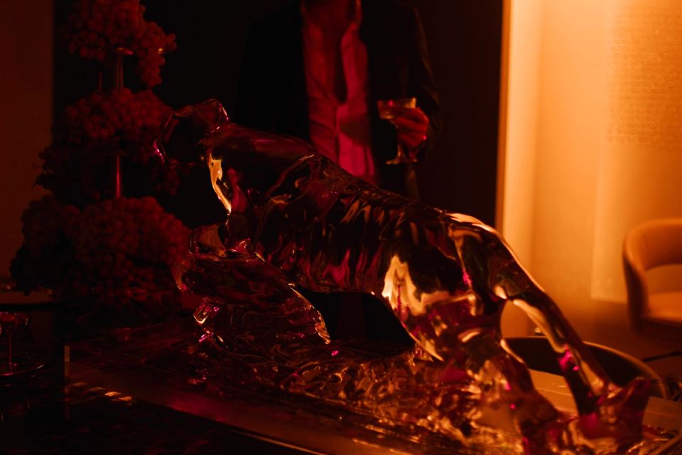 TALLERMAMRMO AFTER PARTY SPRING SUMMER 2027, image 16 of 31