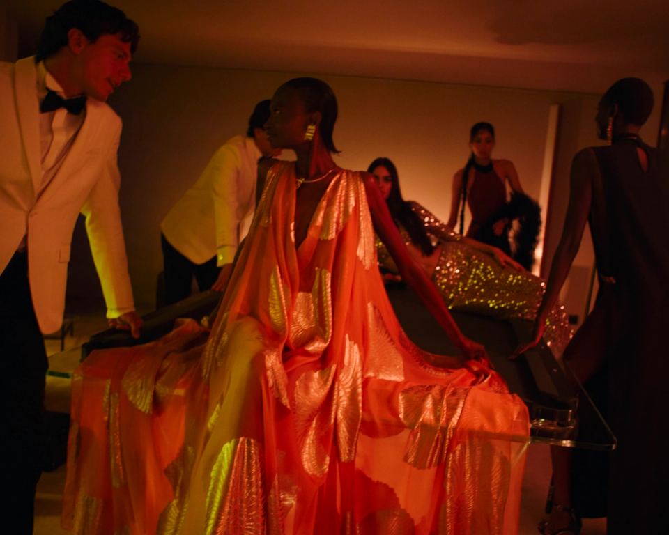 TALLERMAMRMO AFTER PARTY SPRING SUMMER 2027, image 4 of 31