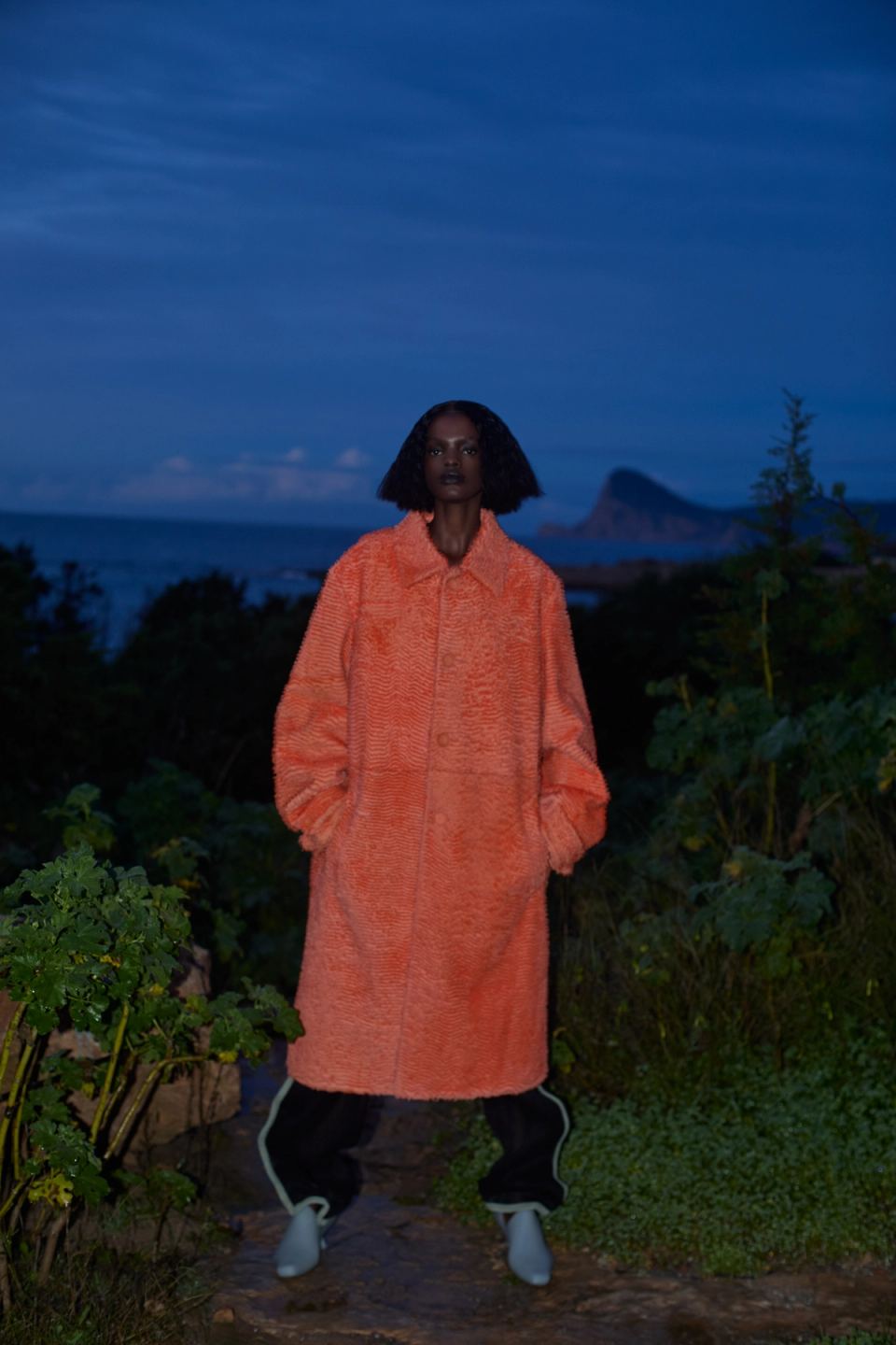 Loewe x Exibition magazine, image 8 of 12