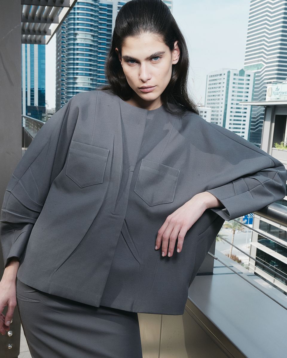 Prada for Mojeh magazine, image 10 of 11