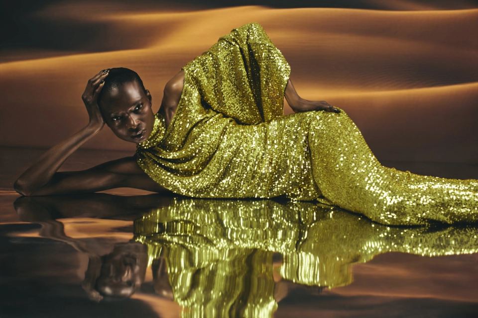 DEBRA SHAW FOR TALLERMARMO 