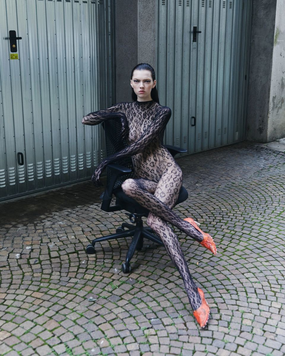 MARNI FOR METAL MAGAZINE
