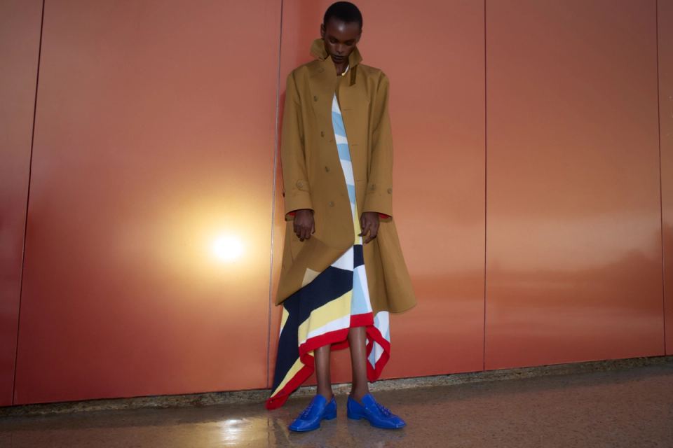 Loewe x Exibition magazine, image 10 of 12