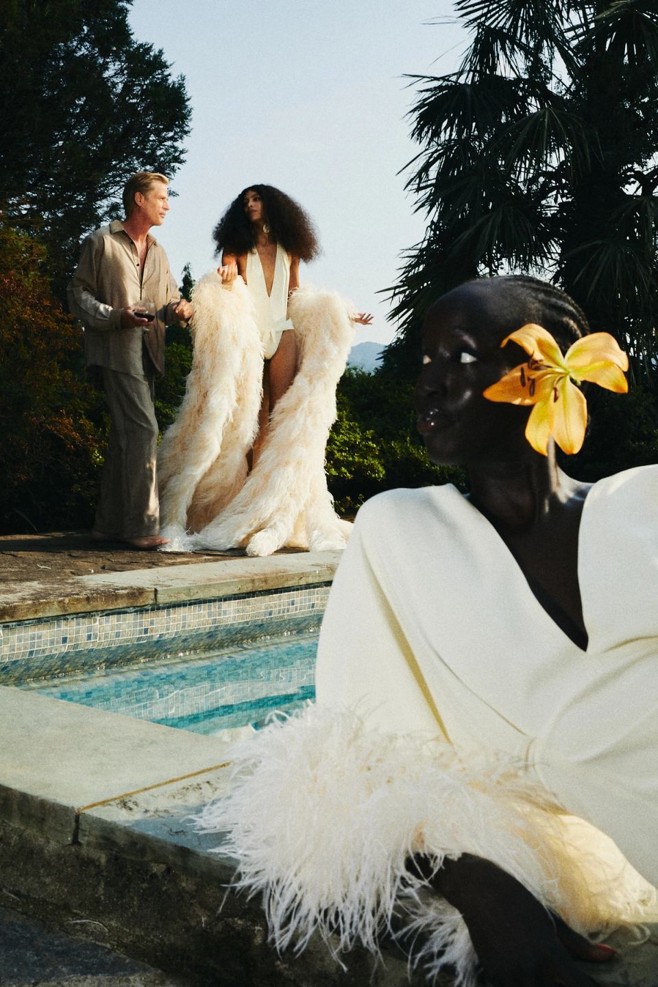 TALLERMARMO ss24 campaign, image 4 of 28