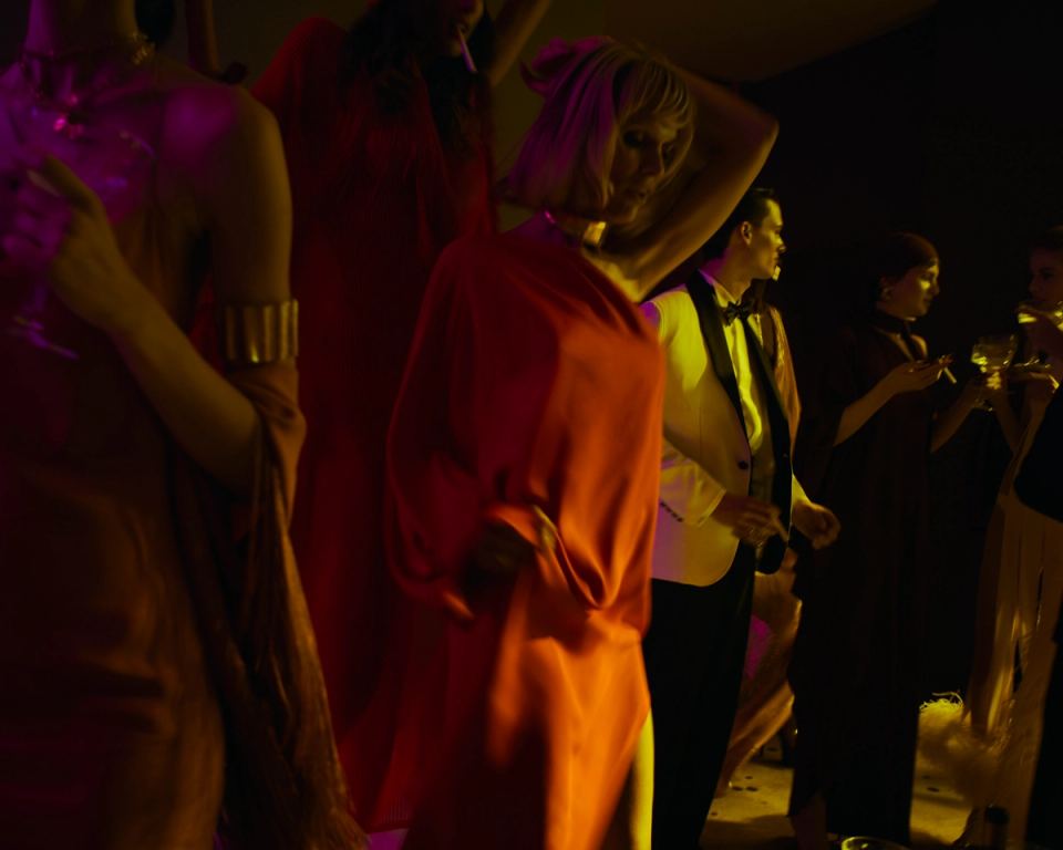 TALLERMAMRMO AFTER PARTY SPRING SUMMER 2027, image 12 of 31