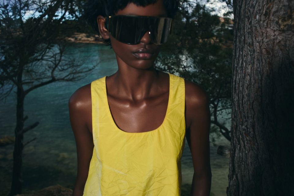 Loewe x Exibition magazine, image 7 of 12