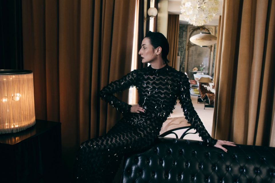 Tallermarmo fall 2026 erin o'connor, image 7 of 23