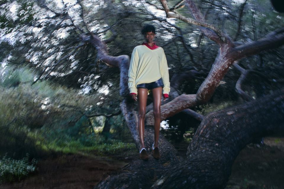 Loewe x Exibition magazine, image 3 of 12