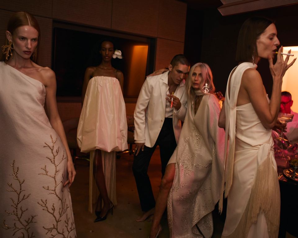 TALLERMAMRMO AFTER PARTY SPRING SUMMER 2027, image 25 of 31