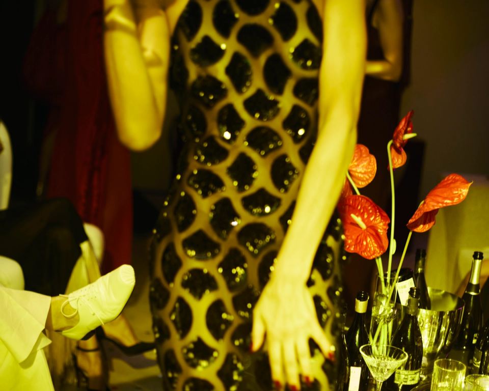 TALLERMAMRMO AFTER PARTY SPRING SUMMER 2027, image 17 of 31