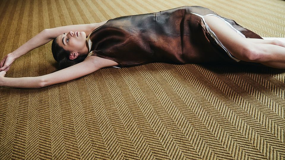 Prada for Mojeh magazine, image 3 of 11