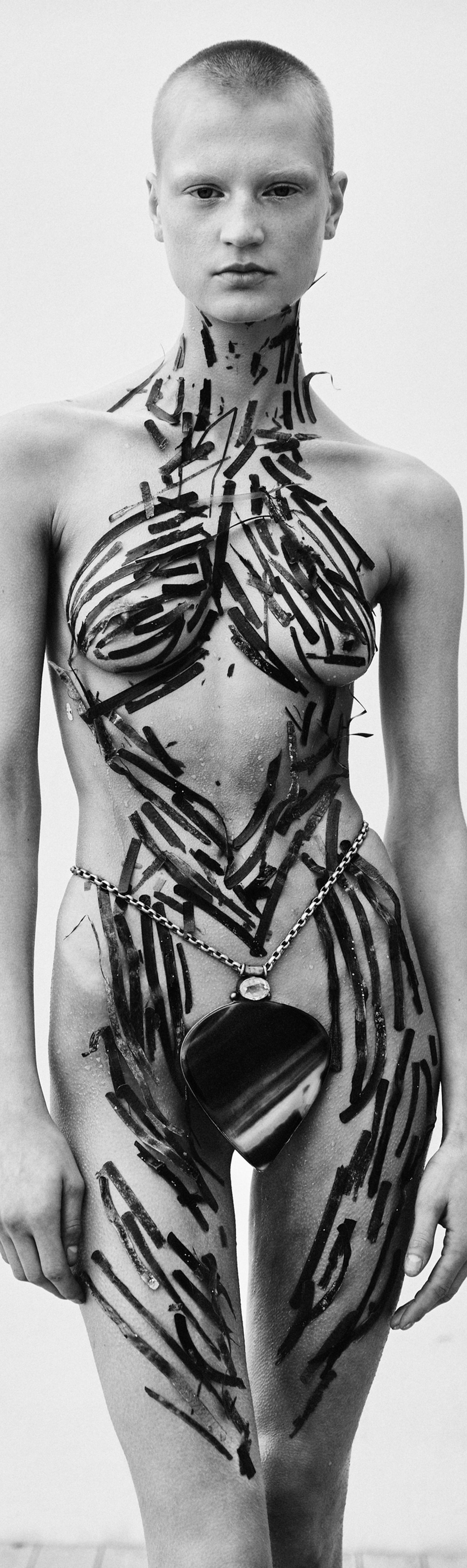 Fashion photograph by Francesco Luigi Scotti