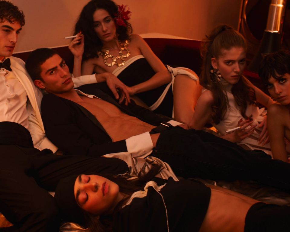 TALLERMAMRMO AFTER PARTY SPRING SUMMER 2027, image 31 of 31