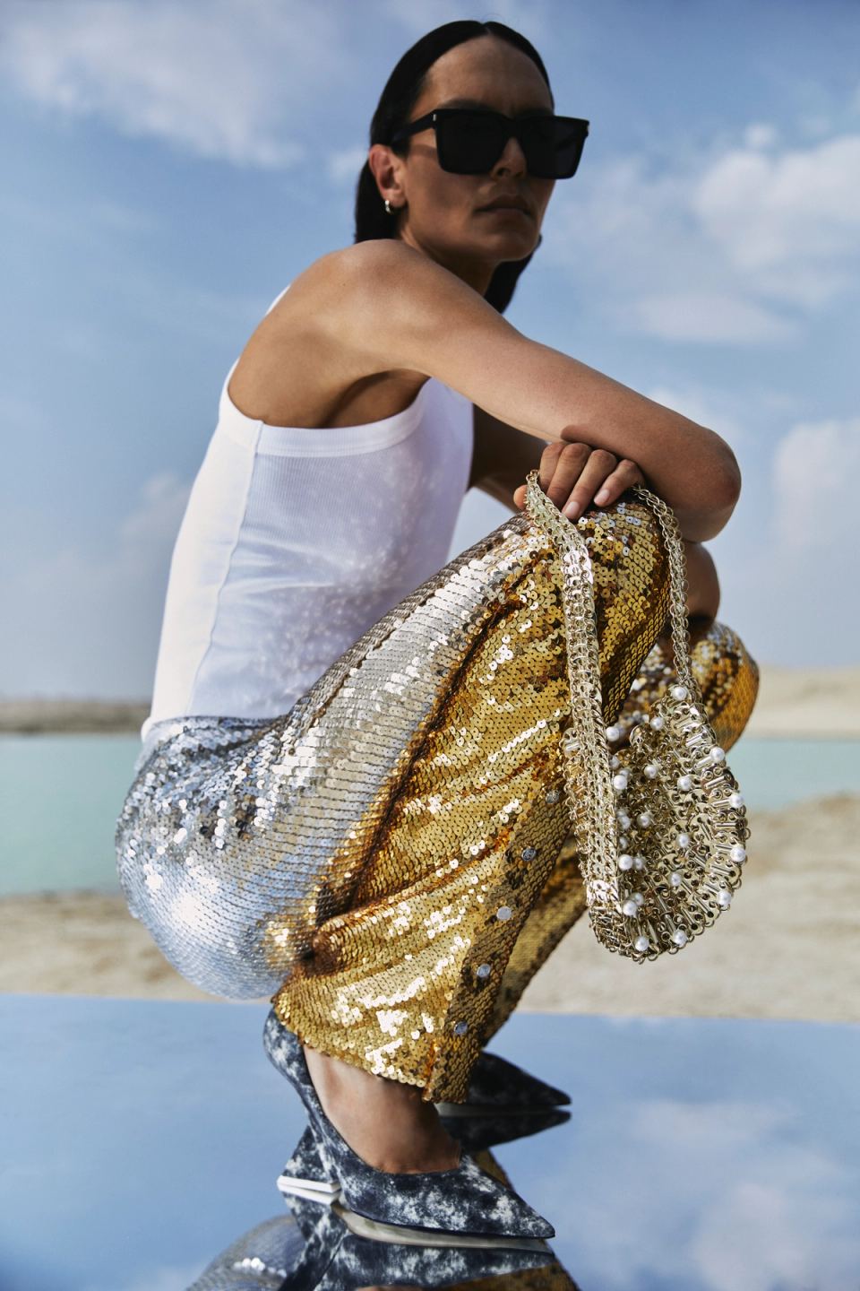 level shoes campaign, image 3 of 9