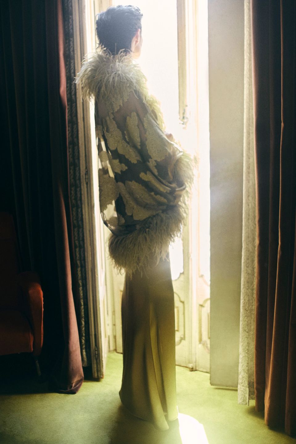 Tallermarmo fall 2026 erin o'connor, image 13 of 23