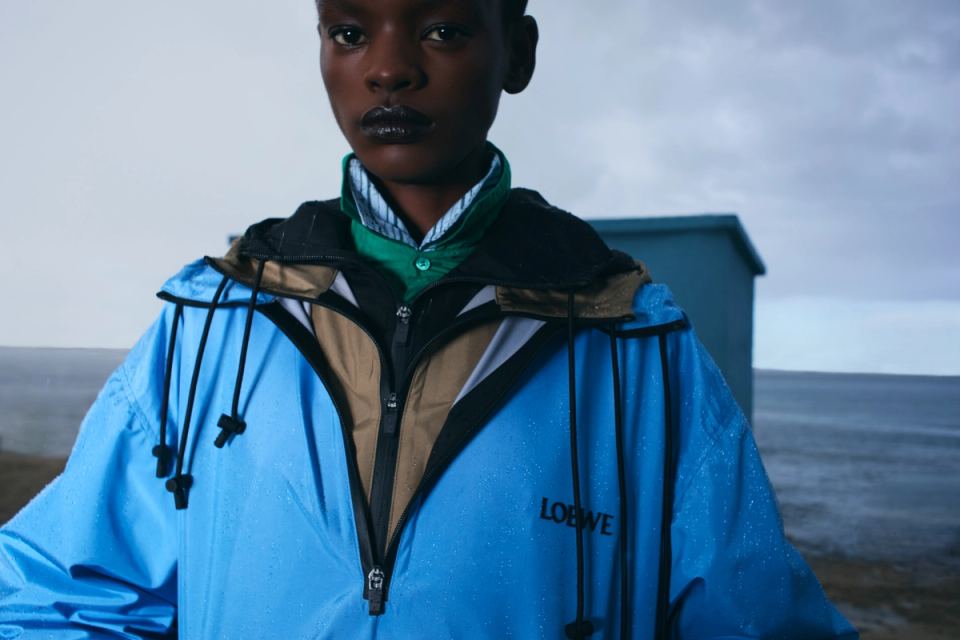 Loewe x Exibition magazine, image 5 of 12