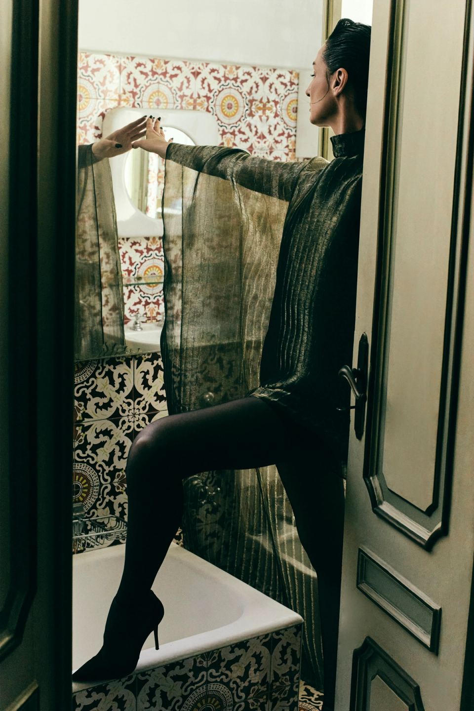 Tallermarmo fall 2026 erin o'connor, image 18 of 23