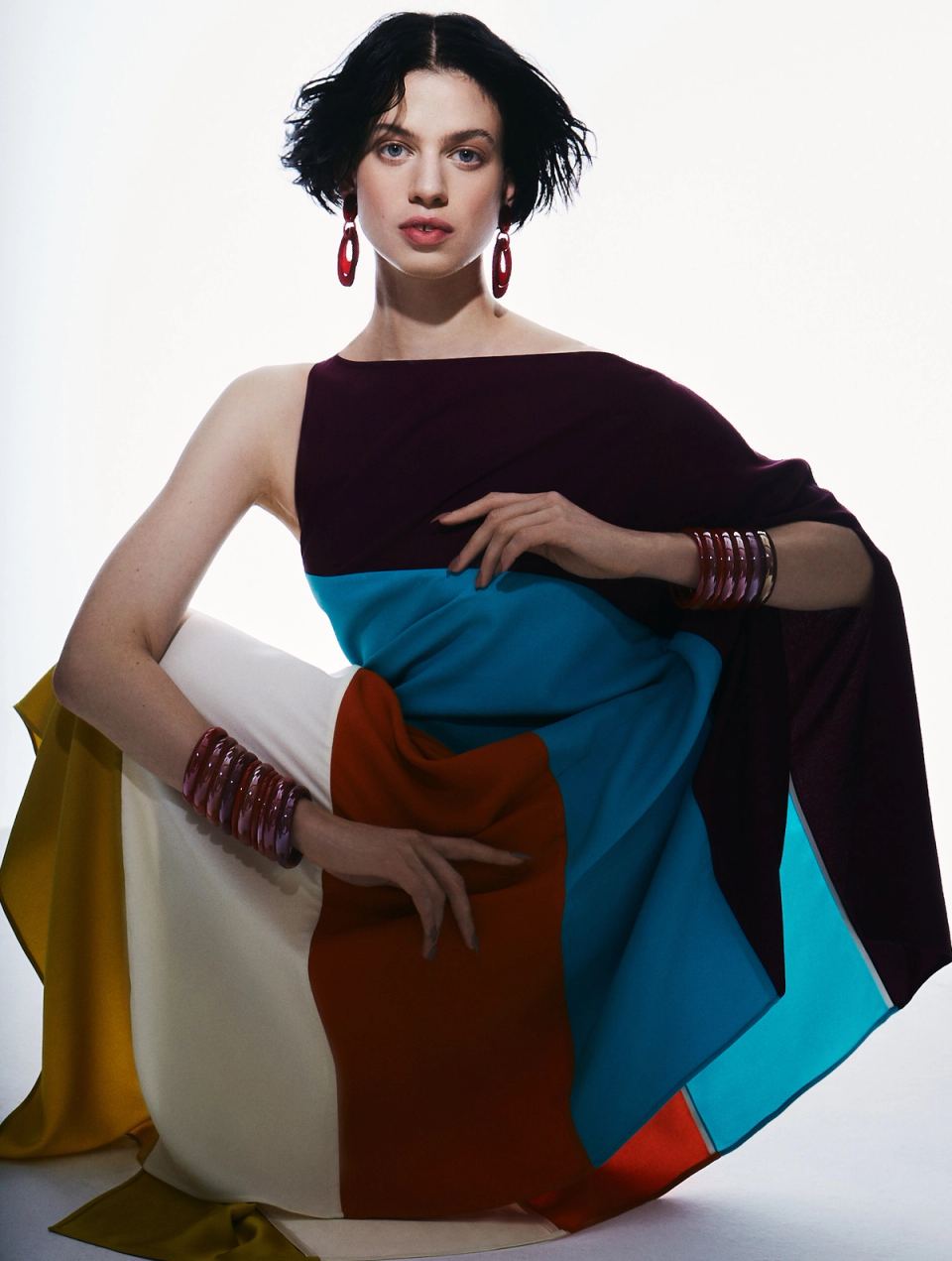 LILY MCMENAMY for Tallermarmo, image 8 of 11