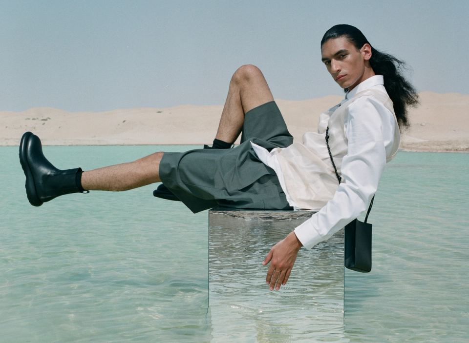 level shoes campaign, image 6 of 9