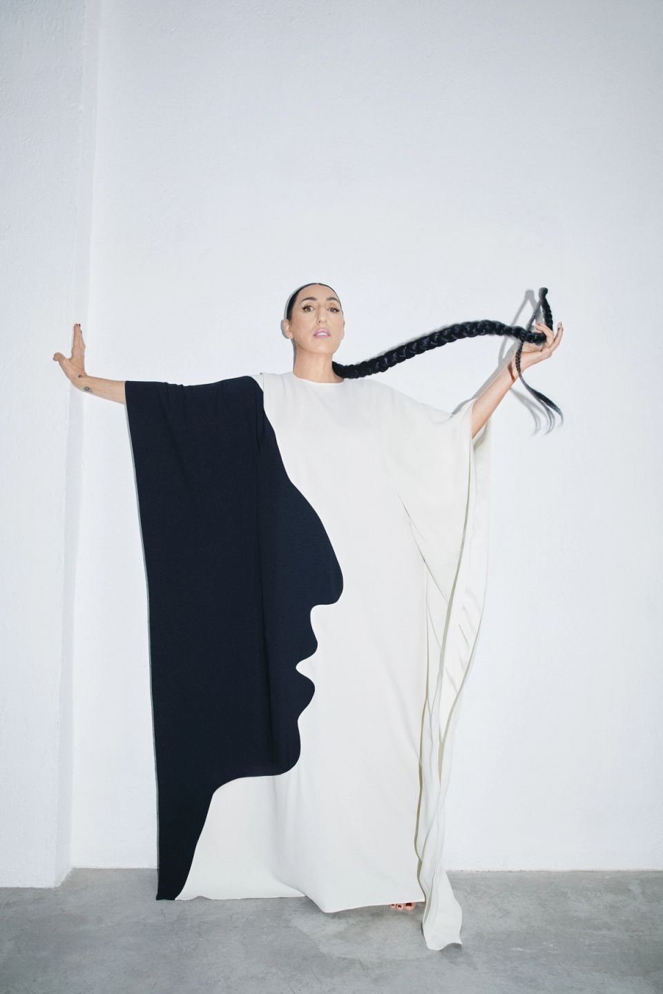ROSSY DE PALMA FOR TALLERMARMO'S CAMPAIGN, image 4 of 5