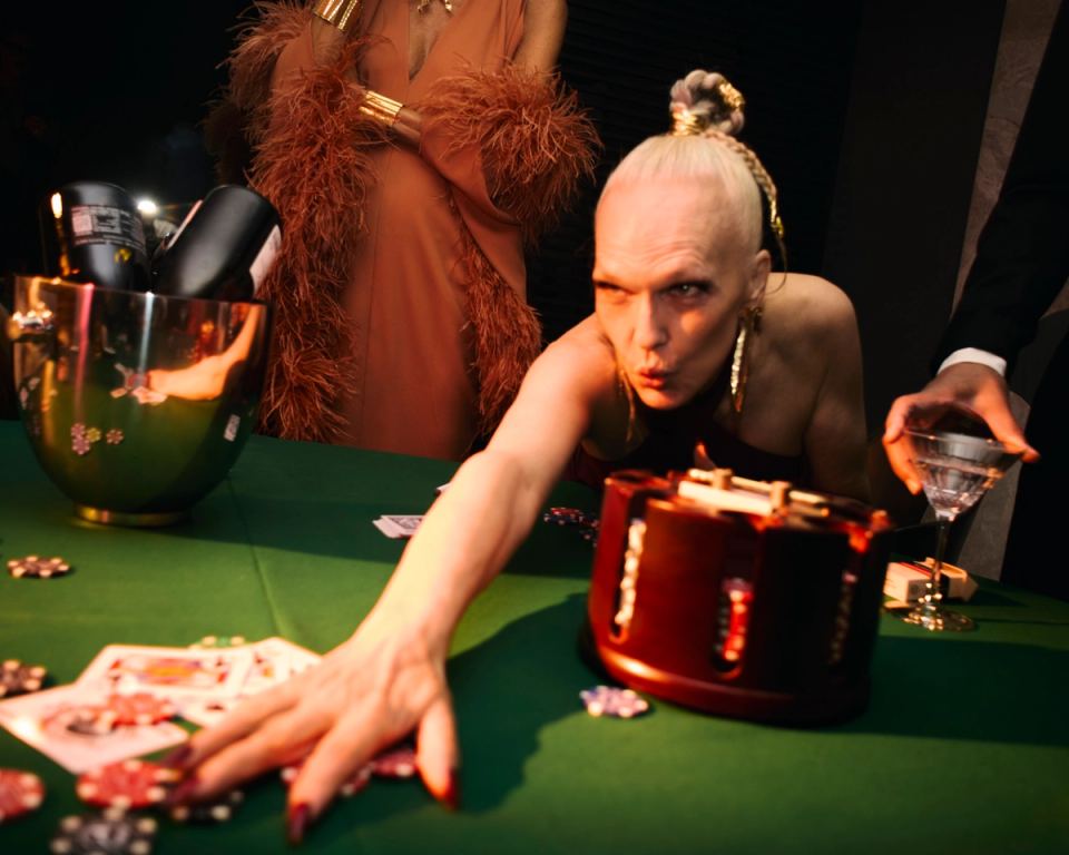 TALLERMAMRMO AFTER PARTY SPRING SUMMER 2027