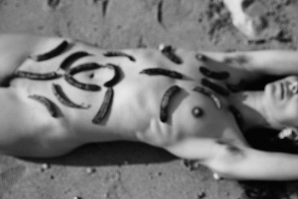 Fashion photograph by Francesco Luigi Scotti