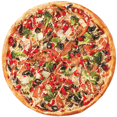 Pizza Smotanový základ