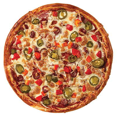 Pizza Margherita