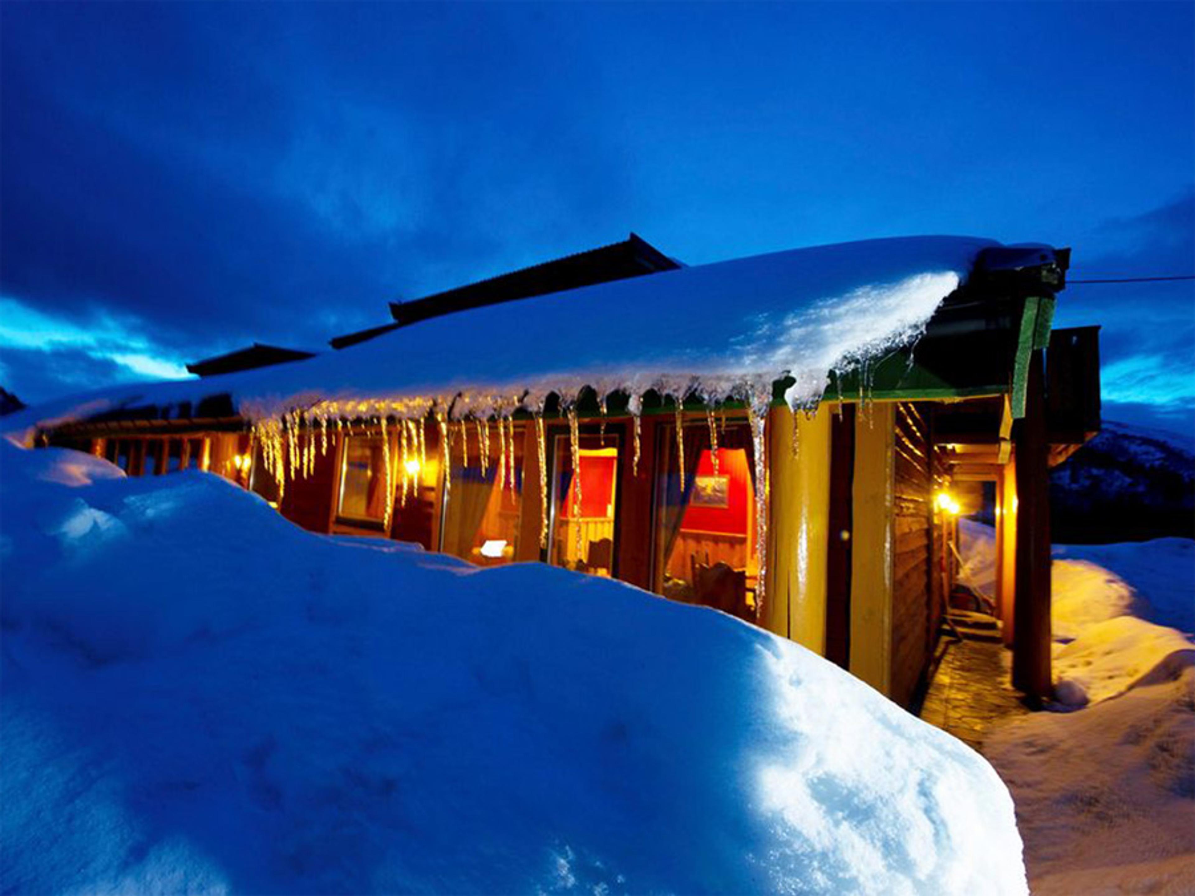 Blåtind Boutique Hotel