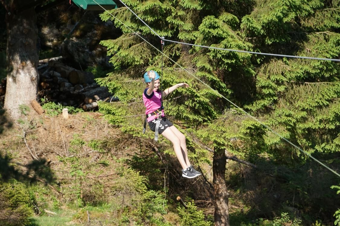 High Ropes park