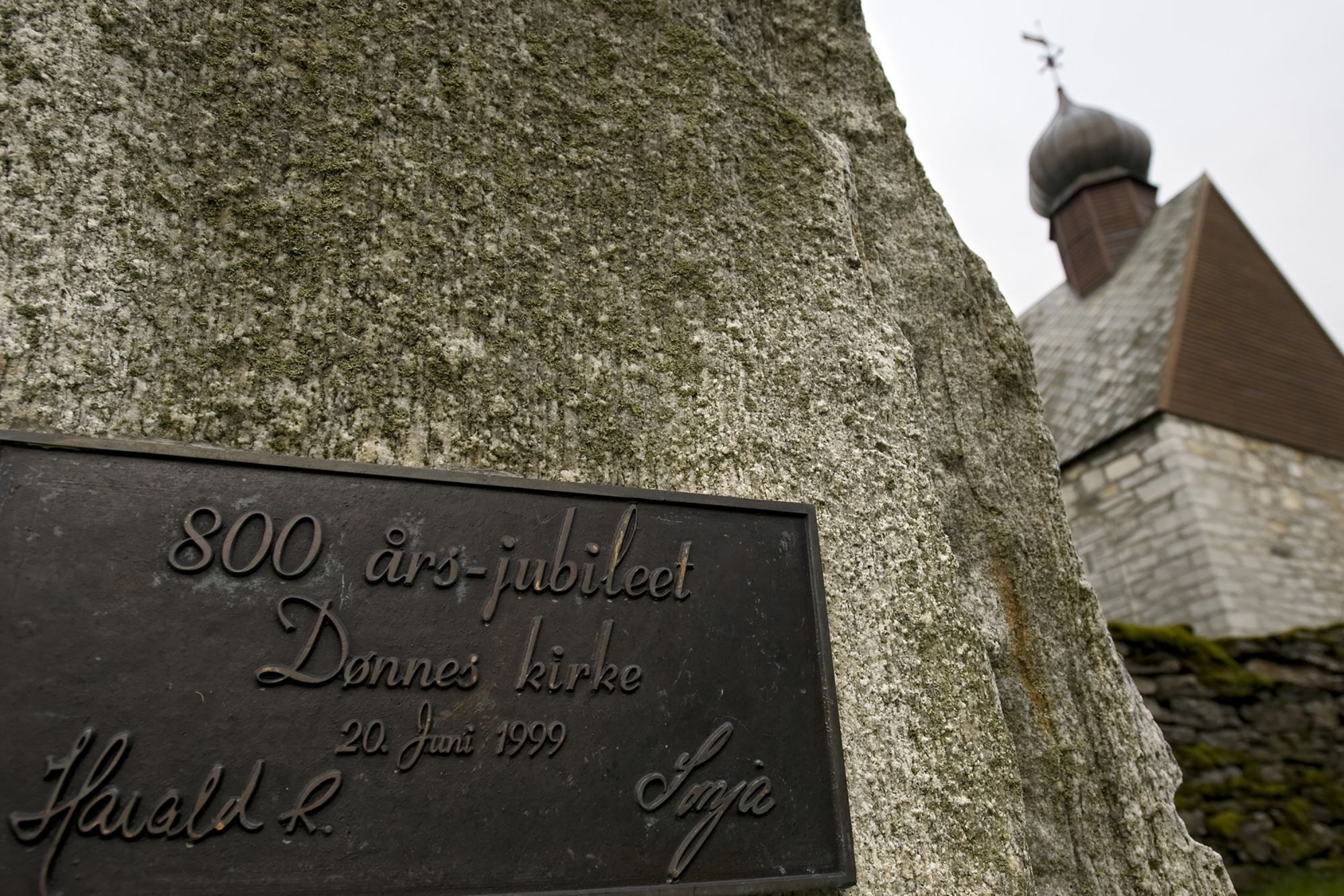 Dønnes Kirke