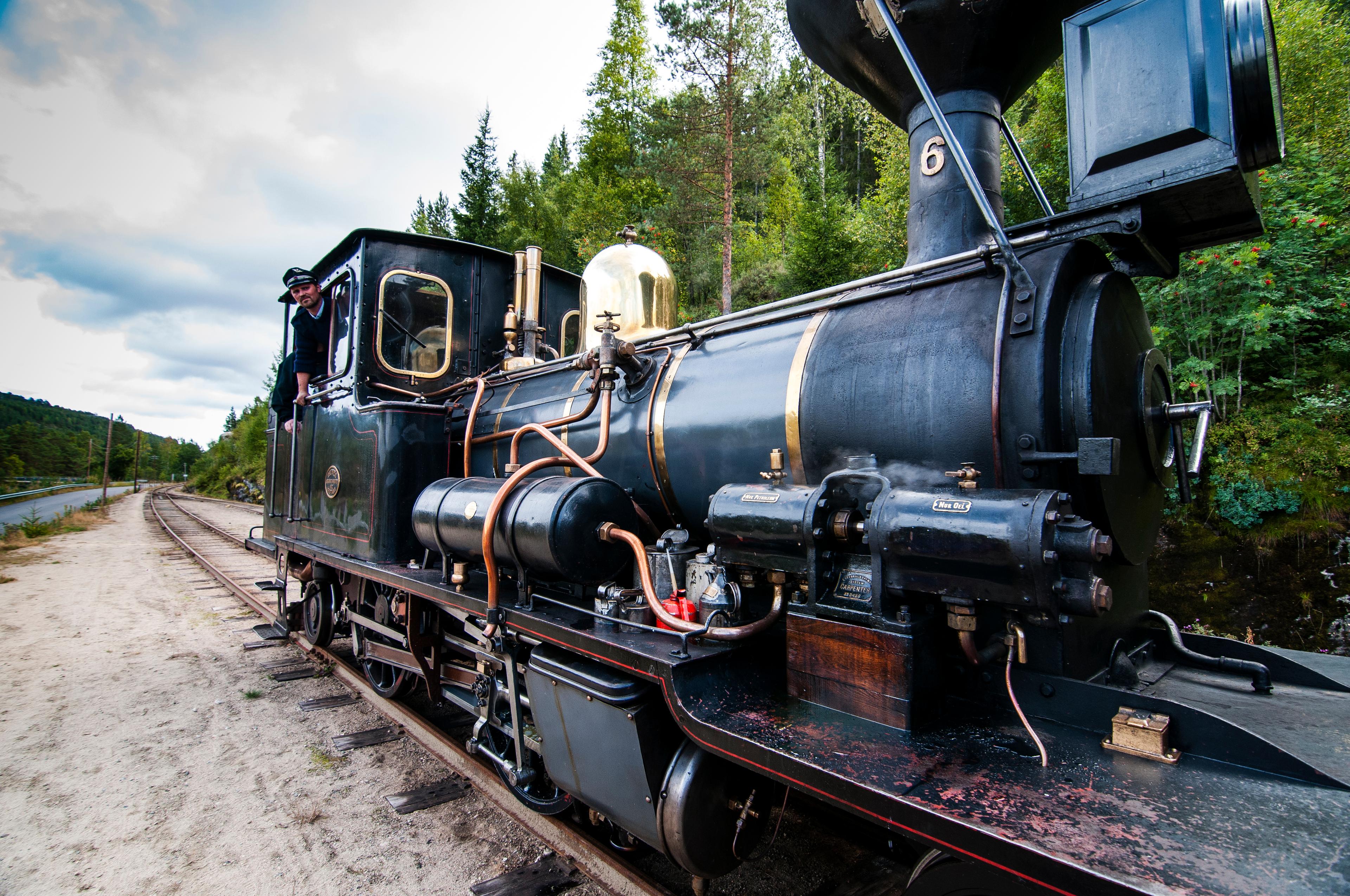 Setesdalsbanen Railway line
