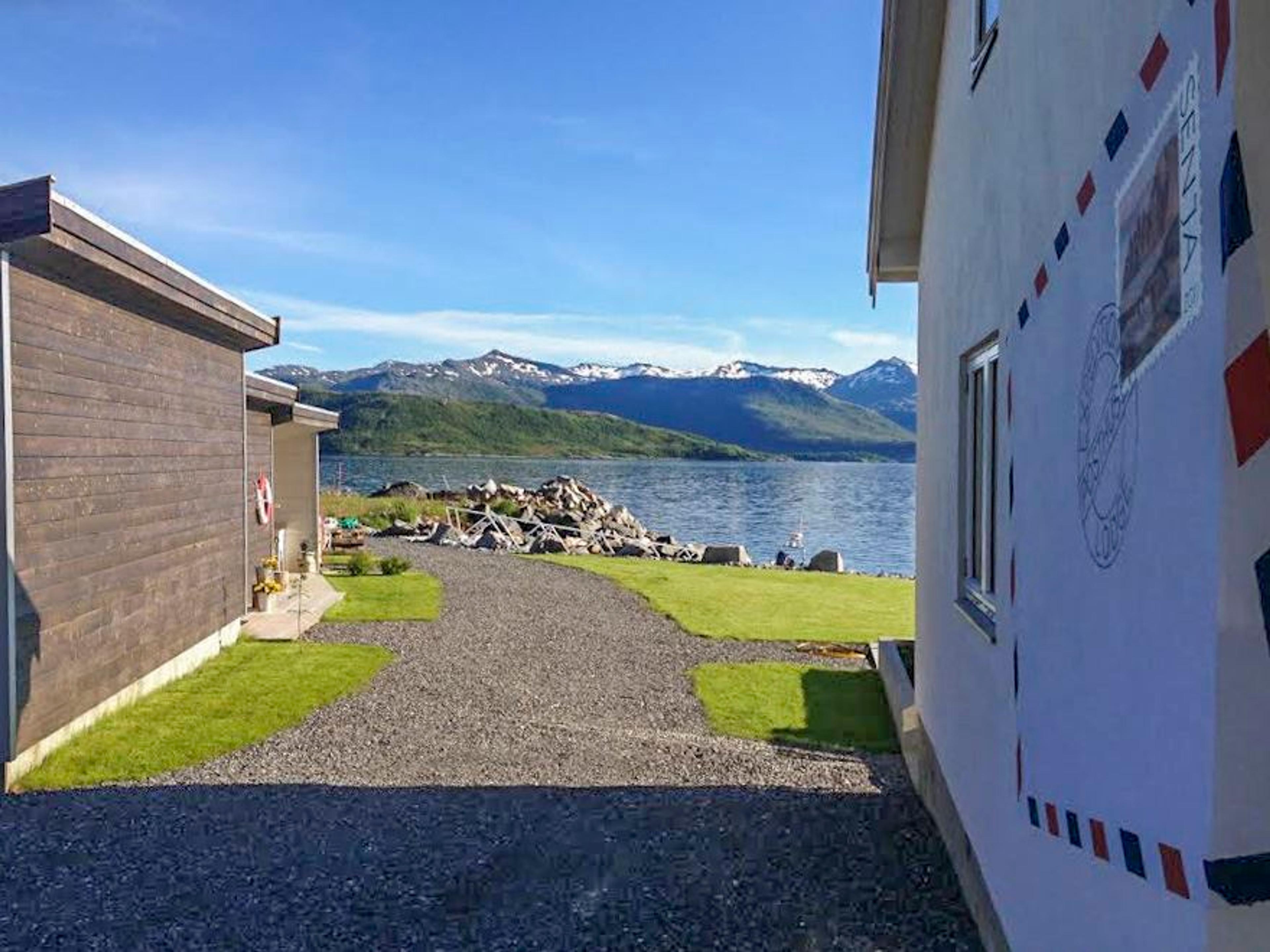 outdoor photo of the venue