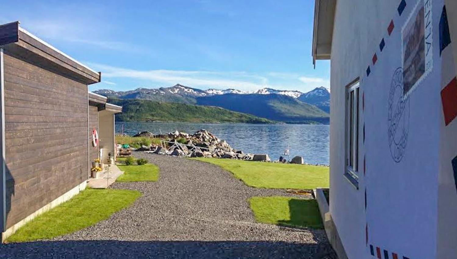 utendørs bilde av lokalet