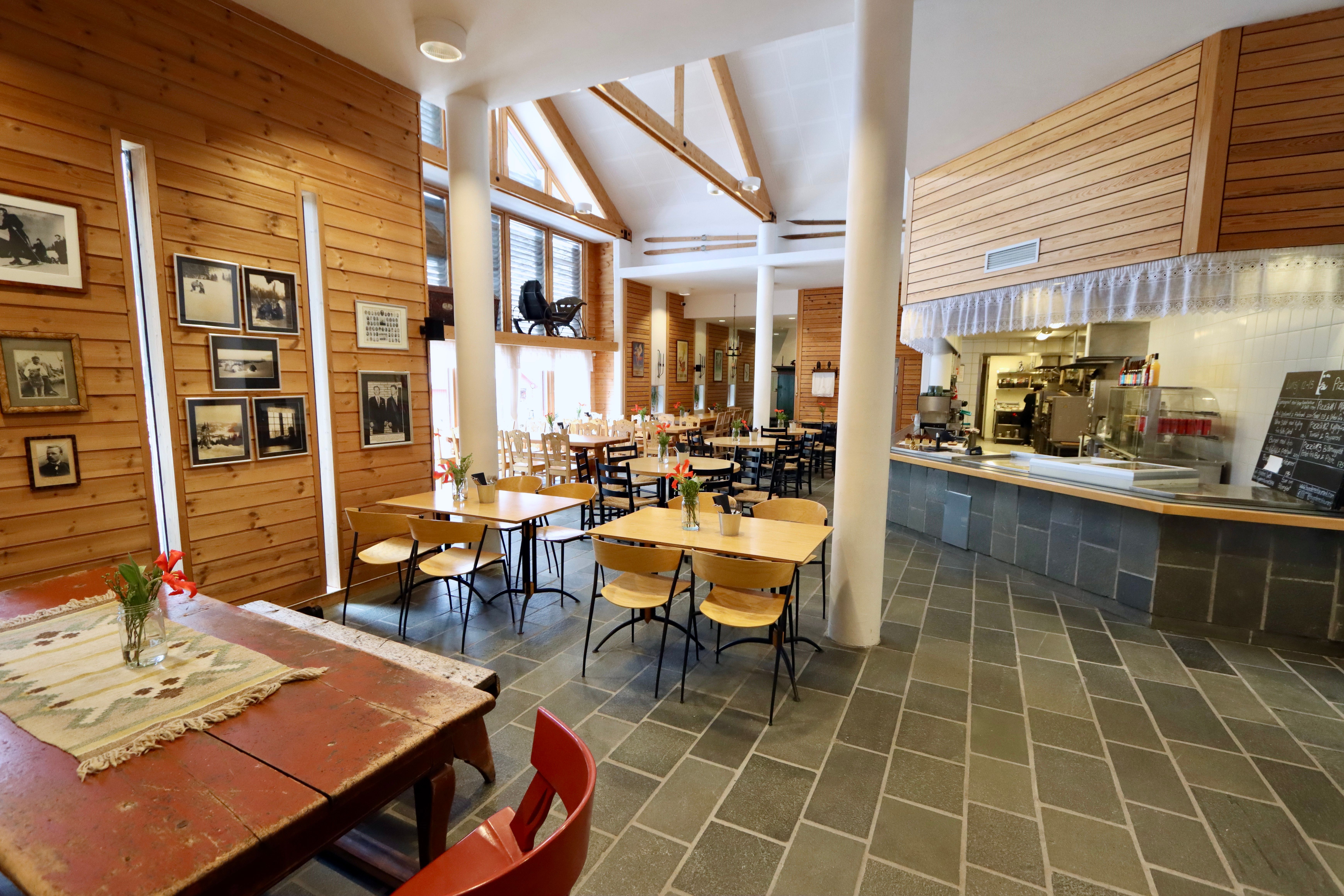 Museumskafé Morgedal