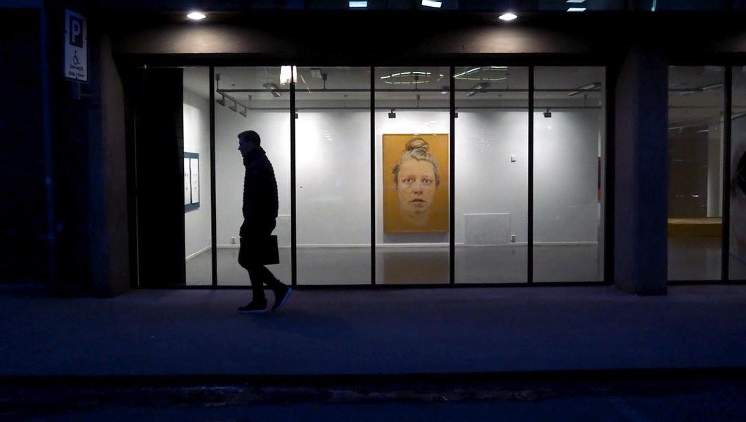 Fasade Buskerud Kunstsenter