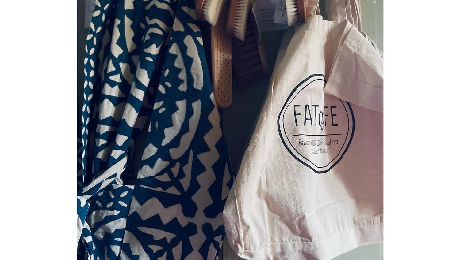 Fat og Fe produkter