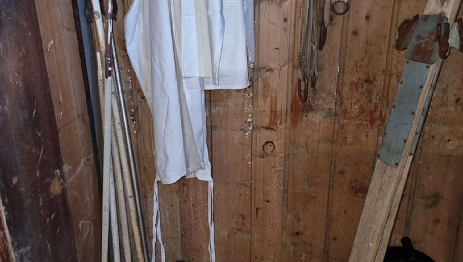 Gammelstua på Gjefsjøen fjellgård. Foto: Sonja Åsvold