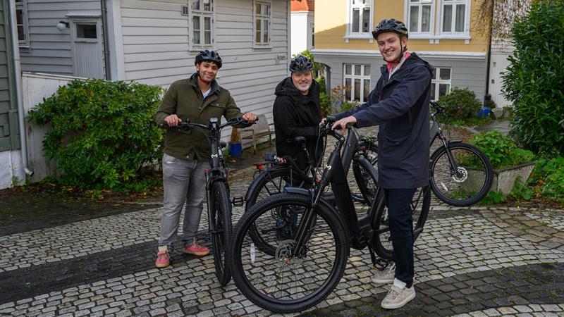eBike Tour