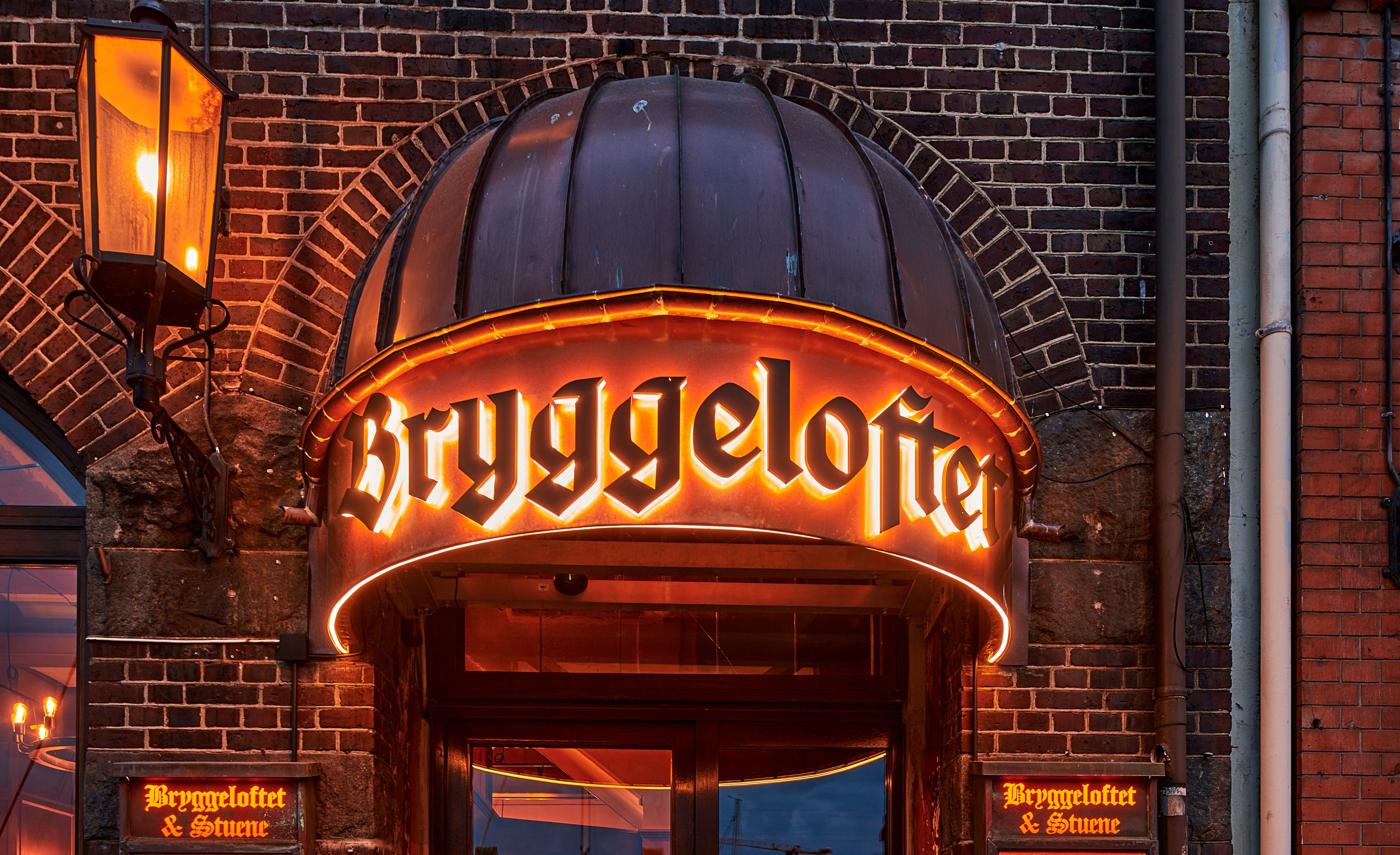 Bryggeloftet & Stuene